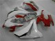 Buy 2008-2011 Red White Honda CBR1000RR Bike Fairings & Bodywork UK