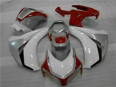 Buy 2008-2011 Red White Honda CBR1000RR Bike Fairings & Bodywork UK