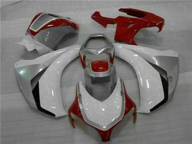 Buy 2008-2011 Red White Honda CBR1000RR Bike Fairings & Bodywork UK