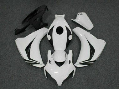 Buy 2008-2011 White Honda CBR1000RR Moto Fairings UK