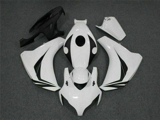 Buy 2008-2011 White Honda CBR1000RR Moto Fairings UK