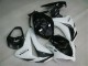 Buy 2008-2011 Black White Honda CBR1000RR Motorcycle Fairings UK Buy 2008-2011 Black White Honda CBR1000RR Motorcycle Fairings UK