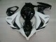 Buy 2008-2011 Black White Honda CBR1000RR Motorcycle Fairings UK Buy 2008-2011 Black White Honda CBR1000RR Motorcycle Fairings UK