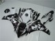 Buy 2008-2011 Black White Honda CBR1000RR Motorbike Fairing UK Buy 2008-2011 Black White Honda CBR1000RR Motorbike Fairing UK