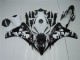 Buy 2008-2011 Black White Honda CBR1000RR Motorbike Fairing UK Buy 2008-2011 Black White Honda CBR1000RR Motorbike Fairing UK
