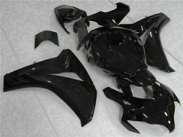 Buy 2008-2011 Glossy Black Honda CBR1000RR Bike Fairings UK Buy 2008-2011 Glossy Black Honda CBR1000RR Bike Fairings UK