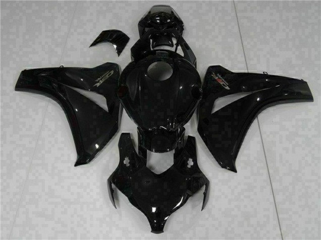 Buy 2008-2011 Glossy Black Honda CBR1000RR Bike Fairings UK Buy 2008-2011 Glossy Black Honda CBR1000RR Bike Fairings UK