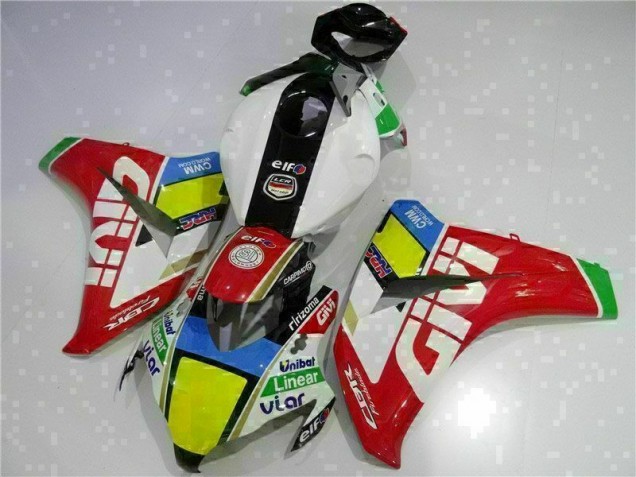 Buy 2008-2011 Red White Honda CBR1000RR Bike Fairing UK Buy 2008-2011 Red White Honda CBR1000RR Bike Fairing UK