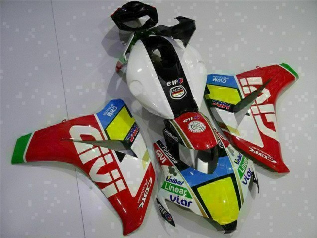 Buy 2008-2011 Red White Honda CBR1000RR Bike Fairing UK Buy 2008-2011 Red White Honda CBR1000RR Bike Fairing UK
