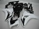 Buy 2008-2011 White Black Honda CBR1000RR Motorbike Fairing Kits UK