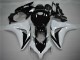 Buy 2008-2011 White Black Honda CBR1000RR Motorbike Fairing Kits UK