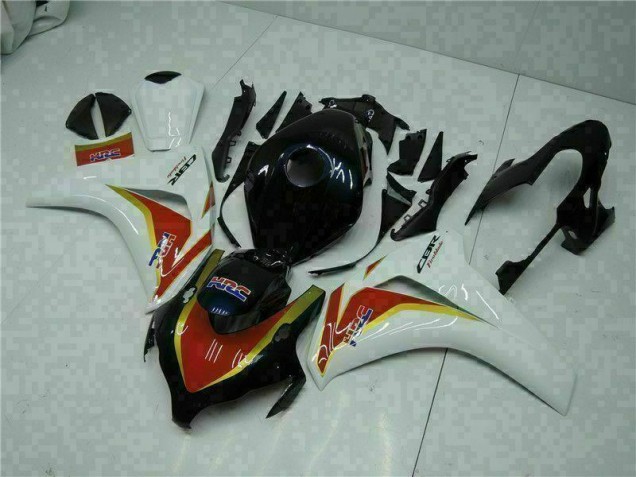 Buy 2008-2011 Black Honda CBR1000RR Moto Fairings UK Buy 2008-2011 Black Honda CBR1000RR Moto Fairings UK