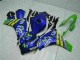 Buy 2008-2011 Green Blue Honda CBR1000RR Motorcycle Replacement Fairings UK Buy 2008-2011 Green Blue Honda CBR1000RR Motorcycle Replacement Fairings UK