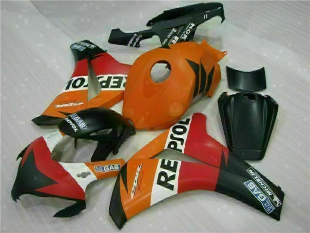 Buy 2008-2011 Orange Repsol Honda CBR1000RR Replacement Fairings UK Buy 2008-2011 Orange Repsol Honda CBR1000RR Replacement Fairings UK