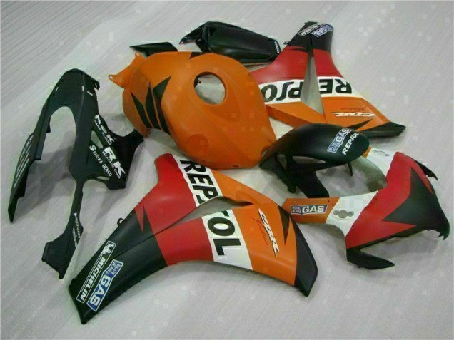 Buy 2008-2011 Orange Repsol Honda CBR1000RR Replacement Fairings UK Buy 2008-2011 Orange Repsol Honda CBR1000RR Replacement Fairings UK