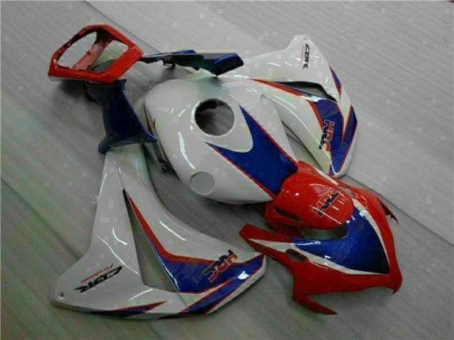 Buy 2008-2011 Blue White Honda CBR1000RR Motor Fairings UK Buy 2008-2011 Blue White Honda CBR1000RR Motor Fairings UK