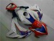 Buy 2008-2011 Blue White Honda CBR1000RR Motor Fairings UK Buy 2008-2011 Blue White Honda CBR1000RR Motor Fairings UK