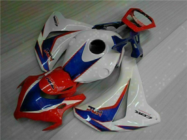 Buy 2008-2011 Blue White Honda CBR1000RR Motor Fairings UK Buy 2008-2011 Blue White Honda CBR1000RR Motor Fairings UK