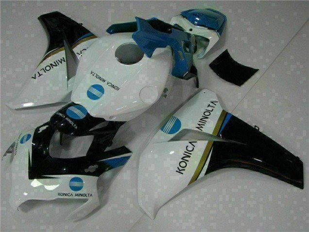 Buy 2008-2011 White Honda CBR1000RR Motorcycle Fairings Kit UK Buy 2008-2011 White Honda CBR1000RR Motorcycle Fairings Kit UK