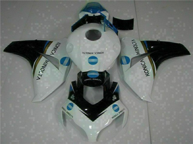 Buy 2008-2011 White Honda CBR1000RR Motorcycle Fairings Kit UK Buy 2008-2011 White Honda CBR1000RR Motorcycle Fairings Kit UK