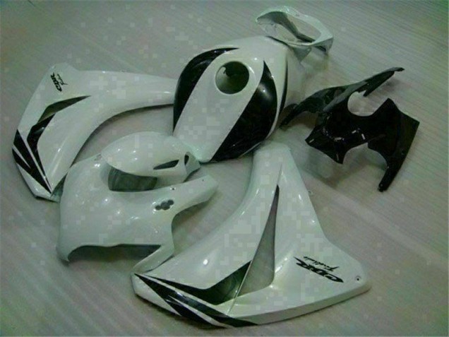 Buy 2008-2011 White Honda CBR1000RR Motorcycle Fairings UK Buy 2008-2011 White Honda CBR1000RR Motorcycle Fairings UK