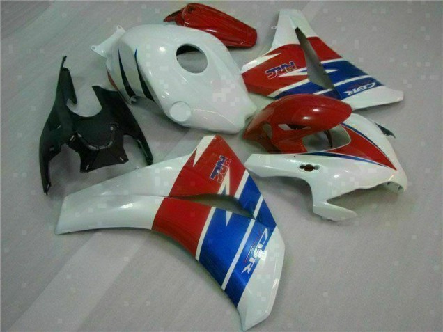 Buy 2008-2011 Red White Honda CBR1000RR Motorbike Fairings UK Buy 2008-2011 Red White Honda CBR1000RR Motorbike Fairings UK