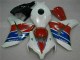Buy 2008-2011 Red White Honda CBR1000RR Motorbike Fairings UK Buy 2008-2011 Red White Honda CBR1000RR Motorbike Fairings UK