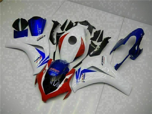 Buy 2008-2011 White Blue Honda CBR1000RR Motorcycle Fairing Kits UK Buy 2008-2011 White Blue Honda CBR1000RR Motorcycle Fairing Kits UK