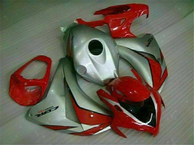 Buy 2008-2011 Red Silver Honda CBR1000RR Motorbike Fairing UK Buy 2008-2011 Red Silver Honda CBR1000RR Motorbike Fairing UK