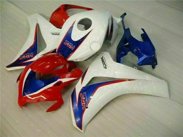 Buy 2008-2011 Red White Blue Honda CBR1000RR Bike Fairings UK Buy 2008-2011 Red White Blue Honda CBR1000RR Bike Fairings UK