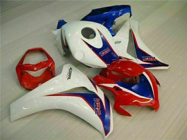Buy 2008-2011 Red White Blue Honda CBR1000RR Bike Fairings UK Buy 2008-2011 Red White Blue Honda CBR1000RR Bike Fairings UK