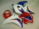 Buy 2008-2011 Red White Blue Honda CBR1000RR Bike Fairings UK Buy 2008-2011 Red White Blue Honda CBR1000RR Bike Fairings UK