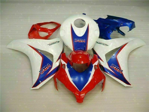 Buy 2008-2011 Red White Blue Honda CBR1000RR Bike Fairings UK Buy 2008-2011 Red White Blue Honda CBR1000RR Bike Fairings UK