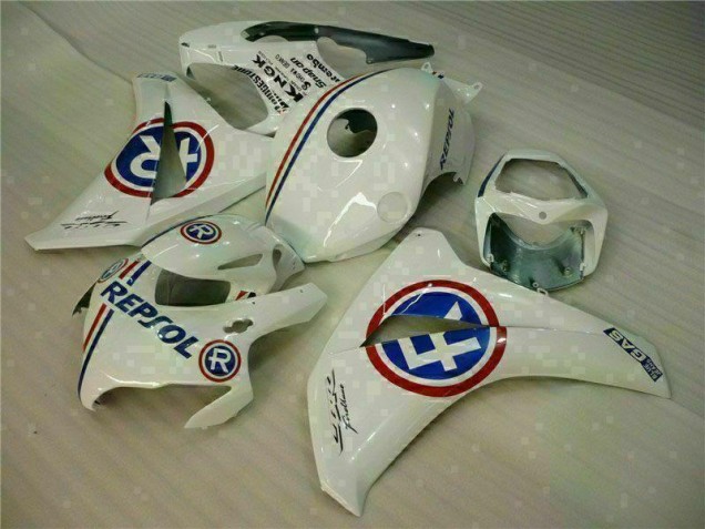 Buy 2008-2011 White Blue Repsol Honda CBR1000RR Bike Fairing UK Buy 2008-2011 White Blue Repsol Honda CBR1000RR Bike Fairing UK