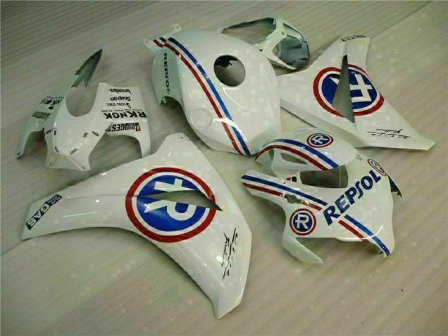 Buy 2008-2011 White Blue Repsol Honda CBR1000RR Bike Fairing UK Buy 2008-2011 White Blue Repsol Honda CBR1000RR Bike Fairing UK