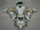 Buy 2008-2011 Silver Honda CBR1000RR Motorbike Fairing UK Buy 2008-2011 Silver Honda CBR1000RR Motorbike Fairing UK