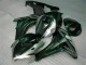 Buy 2008-2011 Black Silver Honda CBR1000RR Replacement Motorcycle Fairings UK