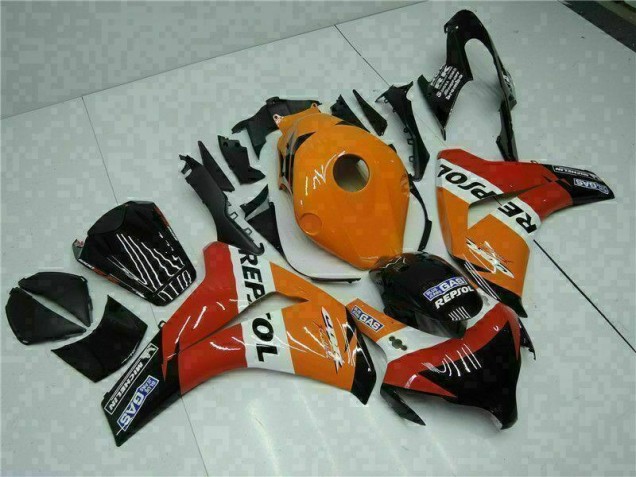 Buy 2008-2011 Orange Repsol Honda CBR1000RR Bike Fairing Kit UK Buy 2008-2011 Orange Repsol Honda CBR1000RR Bike Fairing Kit UK
