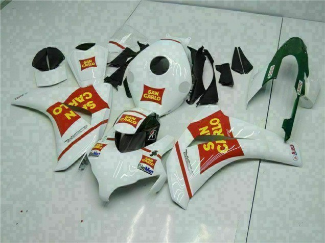 Buy 2008-2011 San Carlo Honda CBR1000RR Motorcycle Fairings Kits UK Buy 2008-2011 San Carlo Honda CBR1000RR Motorcycle Fairings Kits UK