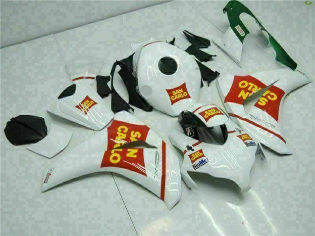 Buy 2008-2011 San Carlo Honda CBR1000RR Motorcycle Fairings Kits UK Buy 2008-2011 San Carlo Honda CBR1000RR Motorcycle Fairings Kits UK