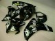 Buy 2008-2011 Black Honda CBR1000RR Motorcycle Replacement Fairings UK Buy 2008-2011 Black Honda CBR1000RR Motorcycle Replacement Fairings UK