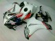 Buy 2008-2011 White Black Honda CBR1000RR Motorcylce Fairings & Plastics UK Buy 2008-2011 White Black Honda CBR1000RR Motorcylce Fairings & Plastics UK