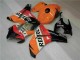 Buy 2008-2011 Orange Repsol Honda CBR1000RR Motorcycle Fairings UK