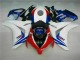 Buy 2008-2011 White Blue Honda CBR1000RR Bike Fairing & Plastics UK Buy 2008-2011 White Blue Honda CBR1000RR Bike Fairing & Plastics UK