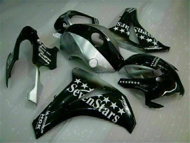 Buy 2008-2011 Black SevenStars Honda CBR1000RR Replacement Motorcycle Fairings UK Buy 2008-2011 Black SevenStars Honda CBR1000RR Replacement Motorcycle Fairings UK