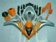 Buy 2008-2011 Orange Silver Honda CBR1000RR Motorcyle Fairings UK Buy 2008-2011 Orange Silver Honda CBR1000RR Motorcyle Fairings UK