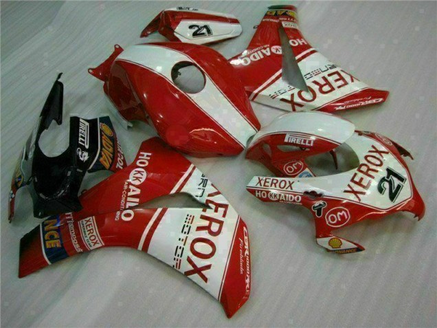 Buy 2008-2011 Red Xerox 21 Honda CBR1000RR Motorcycle Fairings Kit UK Buy 2008-2011 Red Xerox 21 Honda CBR1000RR Motorcycle Fairings Kit UK