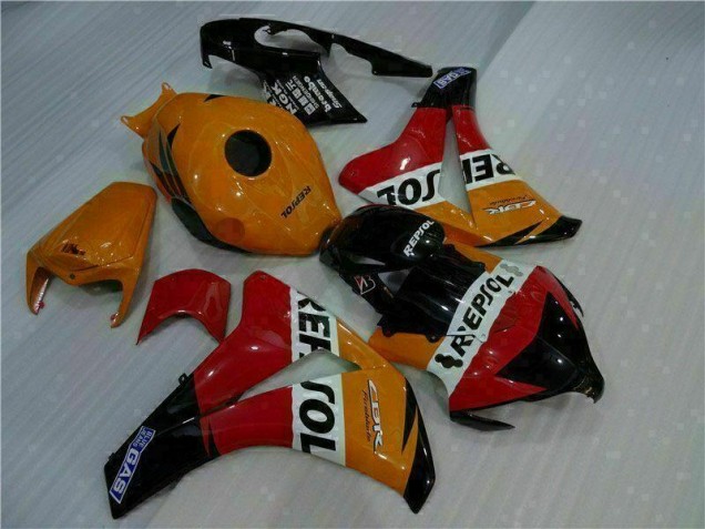 Buy 2008-2011 Orange Repsol Honda CBR1000RR Motorbike Fairings UK Buy 2008-2011 Orange Repsol Honda CBR1000RR Motorbike Fairings UK
