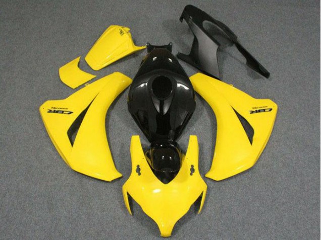 Buy 2008-2011 Yellow Black Honda CBR1000RR Motorcycle Fairing Kits UK Buy 2008-2011 Yellow Black Honda CBR1000RR Motorcycle Fairing Kits UK