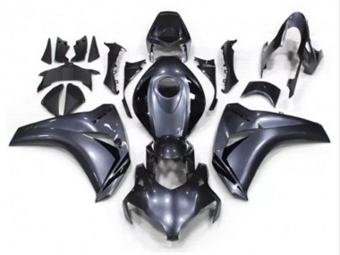 Buy 2008-2011 Grey Black Honda CBR1000RR Motorcyle Fairings UK